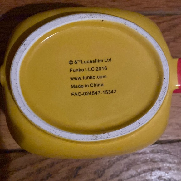 Funko Star Wars C3P0 Mug - Picture 4 of 7